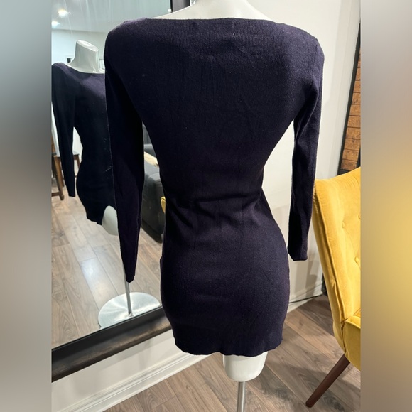 Sexy sweater dress - Picture 2 of 6